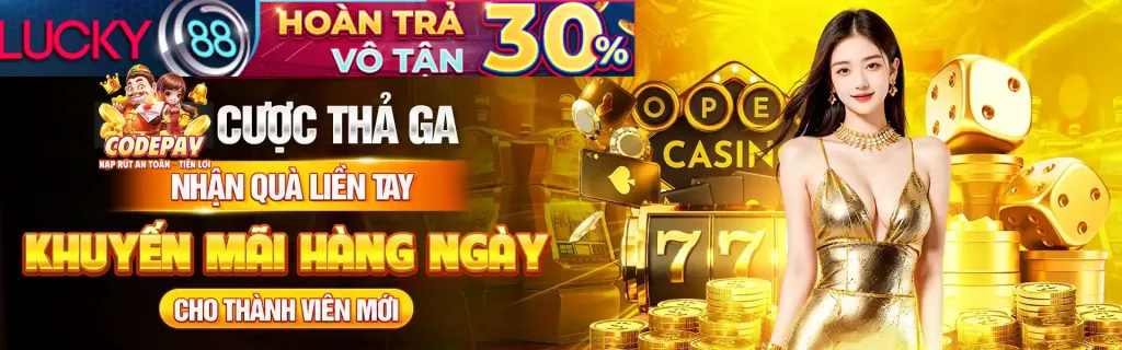 Các phương thức nạp và rút tiền an toàn tại god88
